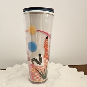 Starbucks Manuela Guillen Designed Cup